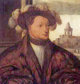 Charles d'Egmont